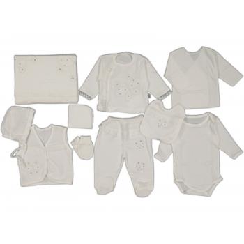 Gaye bebe 6637 Ekru 10 lu set