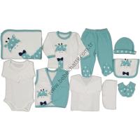 6156 Tonton bebe Papyonlu Zürafa 10 lu Set